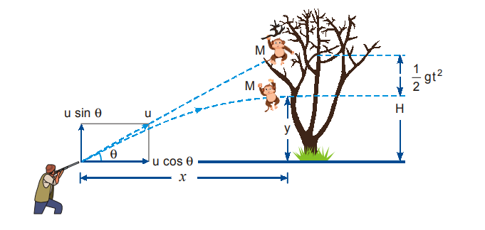 projectile-motion