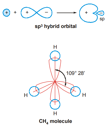 sp3 hybrid